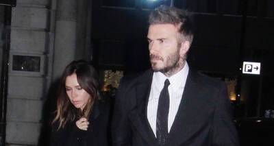 David Beckham Reveals the Only Meal Wife Victoria Has Eaten Every Day for the Last 25 Years! - www.justjared.com - London
