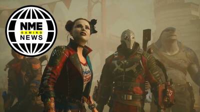 ‘Suicide Squad: Kill the Justice League’ reportedly delayed into 2023 - www.nme.com