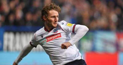 'Wrong decision' - Kieran Sadlier's frank view of Rotherham spell as Bolton Wanderers aims set - www.manchestereveningnews.co.uk - Ireland - county Miller