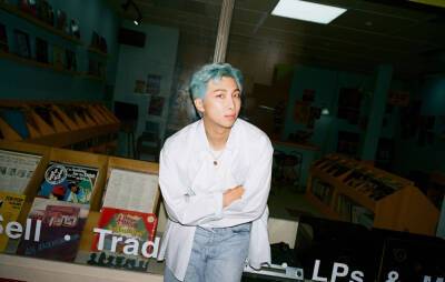 BTS’ RM teases potential new music with cryptic Instagram posts - www.nme.com - Los Angeles