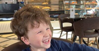 Little boy diagnosed with rare brain tumour became The Christie's youngest ever patient - then a miracle happened - www.manchestereveningnews.co.uk - Britain