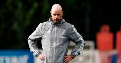 Erik ten Hag is ticking Manchester United boxes at Ajax and could rival Mauricio Pochettino - www.manchestereveningnews.co.uk - Manchester - Germany - Netherlands - city Amsterdam