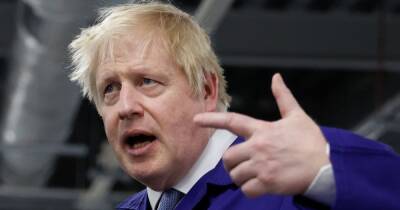 Boris Johnson says he's 'sorry' over Greater Manchester's 391 days tough restrictions during Covid - while Downing Street partied on - www.manchestereveningnews.co.uk - Manchester