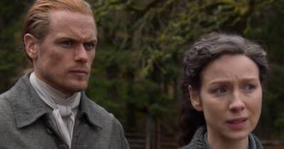 Outlander fans spot detail in new Claire Fraser photos which show she's been 'aged' for new season - www.dailyrecord.co.uk