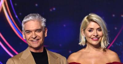 Phillip Schofield's Dancing on Ice replacement revealed as he battles sickness - www.ok.co.uk