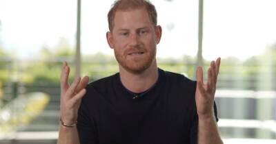 prince Harry - Meghan Markle - Kate Middleton - Prince Harry - Serena Williams - prince William - Prince Harry says he 'needs to meditate every day after burning out' in frank chat - ok.co.uk - California - county Williams
