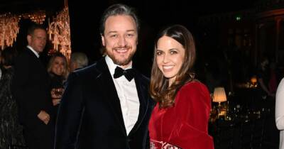 James McAvoy secretly marries PA girlfriend after four years together - www.dailyrecord.co.uk - Scotland - USA