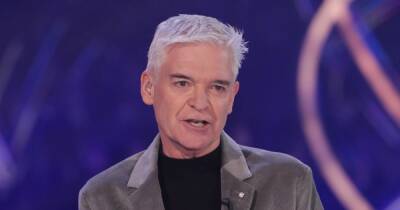 Phillip Schofield's replacement for Dancing On Ice announced and it's an ITV favourite - www.dailyrecord.co.uk