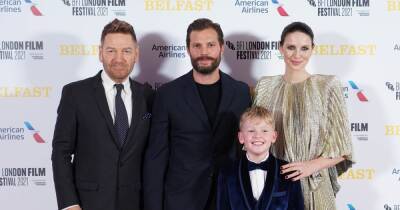 Kenneth Branagh - Sam Heughan - Jessie Buckley - Ariana Debose - Jamie Dornan - Ruth Negga - Claire Fraser - Ann Dowd - Outlander's Catriona Balfe 'proud' after she and new film Belfast get whopping six BAFTA nominations - dailyrecord.co.uk - Britain - city Belfast - county Ellis