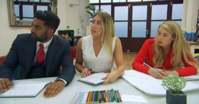 BBC The Apprentice viewers say they'll 'die of cringe' as contestants make more 'unbearable' errors - www.manchestereveningnews.co.uk - Britain - London