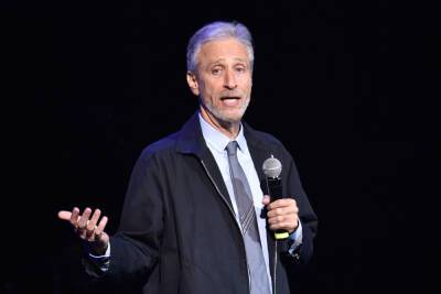 Jon Stewart Says Joe Rogan Controversy Is ‘Overblown’ And A ‘Mistake’: ‘That’s A Person That You Can Engage With’ - etcanada.com - Taylor - India - county Swift - Israel - Palestine