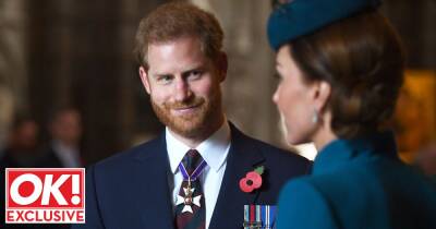 prince Harry - Meghan Markle - Omid Scobie - Kate Middleton - Prince Harry - It’s ‘bittersweet’ for Harry to see Kate take over rugby patronage, says Omid Scobie - ok.co.uk
