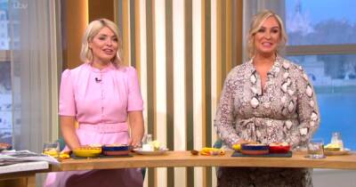 Alison Hammond says goodbye to member of ITV This Morning team hours after Holly Willoughby and Josie Gibson bid another farewell - www.manchestereveningnews.co.uk - Britain