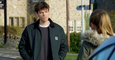 ITV Emmerdale fans swoon over newcomer Marcus before spotting his soap lookalike - www.manchestereveningnews.co.uk