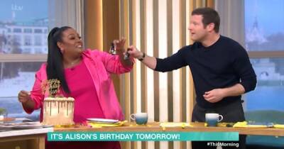 ITV This Morning fans 'not prepared' as show descends into 'carnage' with Alison and Dermot - www.manchestereveningnews.co.uk - Ireland