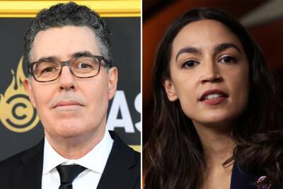 Adam Carolla: ‘If AOC was fat and in her 60s, would anyone listen?’ - nypost.com