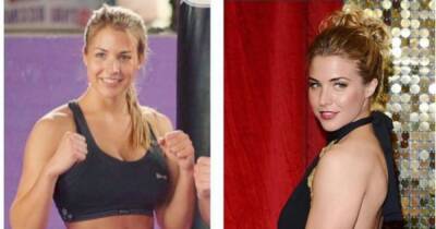 Gemma Atkinson shows women 'can do both' as she shares 'strong and stunning' snaps - www.manchestereveningnews.co.uk