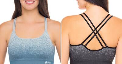 This Is Going to Be Your New ‘Comfy Bra’ — On Sale for $9 - www.usmagazine.com