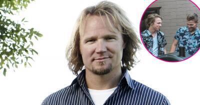 Sister Wives’ Kody Brown Is ‘Not Talking’ to Sons Gabriel and Garrison After Fighting Over COVID Rules: ‘We Need Therapy’ - www.usmagazine.com - Wyoming
