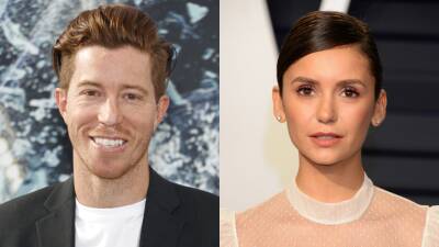 Shaun White Nina Dobrev Have a ‘Beautiful’ Relationship—Here’s Who Else He’s Dated - stylecaster.com