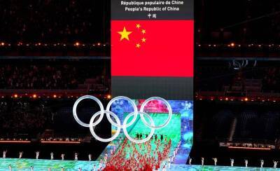 Beijing Olympics Opening Ceremony Review: China Sets Off Propaganda Fireworks; NBC Awkwardly Balances Sports & Geopolitics - deadline.com - China - city Beijing