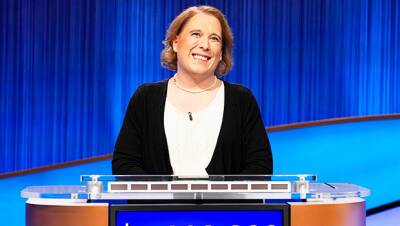 Amy Schneider - Amy Schneider Reveals How She Plans To Spend Her $1.4 Million ‘Jeopardy!’ Winnings - hollywoodlife.com - New York - Ireland
