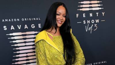 Baby on the Brain? All of Rihanna's Quotes on Motherhood and Wanting Kids - www.etonline.com - New York