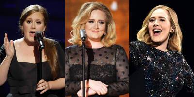 Adele's Studio Albums, Ranked - www.justjared.com