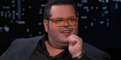 Josh Gad Accidentally Took Sleeping Meds Before Filming 'Curb Your Enthusiasm' - www.justjared.com