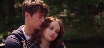 Joey King and Kyle Allen Reveal How They Developed Chemistry for ‘The In Between’ - www.usmagazine.com