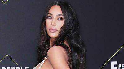 Kim Kardashian Claps Back At Kanye For Public ‘Attacks’ On Her: He’s ‘Causing Further Pain’ - hollywoodlife.com