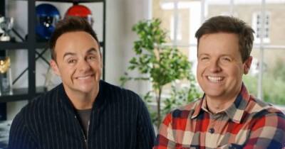 Ant and Dec thrill fans over ITV Saturday Night Takeaway return news - www.manchestereveningnews.co.uk - Britain - city Newcastle