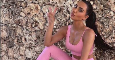 Kim Kardashian causes high demand for Nike trainers taking over Kanye West’s Yeezys - www.ok.co.uk