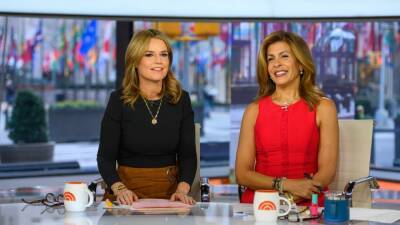 Hoda Kotb and Savannah Guthrie on Missing the Beijing Olympics: ‘It Just Didn’t Make Sense for Us’ - www.glamour.com - China - county Guthrie - city Beijing