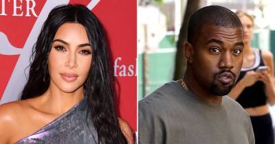 Kim Kardashian - My I (I) - Kris Humphries - Damon Thomas - About My - Tiktok - Kim Kardashian Slams Kanye West’s ‘Constant Attacks,’ Accuses Him of Trying to ‘Manipulate’ Divorce - usmagazine.com - Chicago