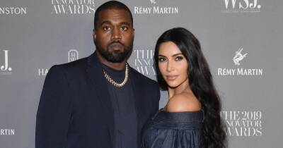 Kim Kardashian slams Kanye for 'constant attacks' and 'obsession with controlling' divorce - www.ok.co.uk