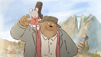 ‘Ernest & Celestine’ Sequel Gets First Look From Studiocanal - thewrap.com - France - Poland