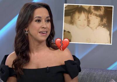 Lacey Chabert - Jennifer Garner - Lacey Chabert's 'Heart Aches So Deeply' Two Months After Sister's 'Shocking' Death - perezhilton.com
