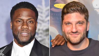 Hip-Hop Adult Animated Comedy ‘Storytown’ In Works At HBO Max With Kevin Hart & Michael D. Ratner As EPs - deadline.com - county Harrison - Uganda