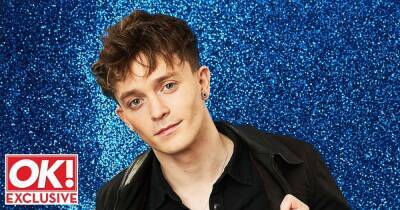 Dancing On Ice's Connor Ball opens up on ongoing anxiety battle and how he combats it on tour - www.ok.co.uk