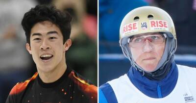 Nathan Chen, Winter Vinecki and More Team USA Winter Olympians Reveal How They Get Ready to Compete - www.usmagazine.com - USA - city Beijing