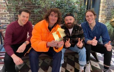 Don Broco score first UK Number One album with ‘Amazing Things’ - www.nme.com - Britain