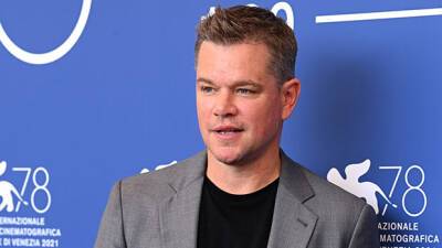 Matt Damon Gets Mocked By South Park Over His Crypto.Com Super Bowl Commercial - hollywoodlife.com - Singapore