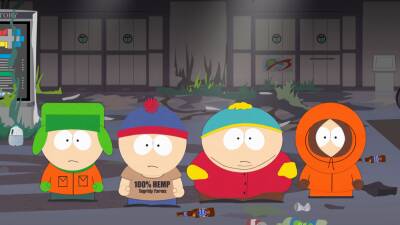 ‘South Park’ Hilariously Mocks Matt Damon’s Controversial Cryptocurrency Commercial - etcanada.com