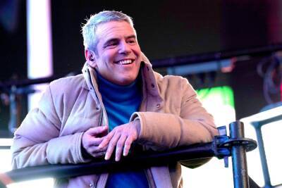 Livestream: Andy Cohen Gets Star On Hollywood Walk Of Fame - etcanada.com - New York - county Anderson - county Cooper