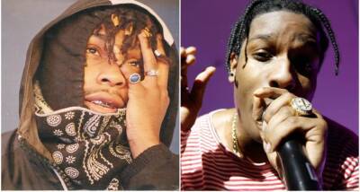 $NOT enlists A$AP Rocky for new song “Doja” - www.thefader.com - Florida