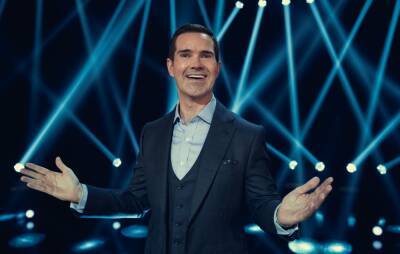 Jimmy Carr criticised over “disgusting” Holocaust joke in Netflix special - www.nme.com - Britain - Beyond