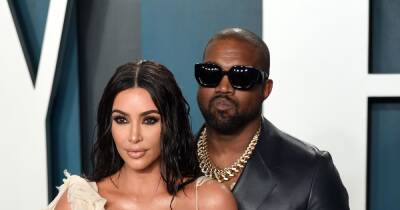 Kim and Kanye's divorce timeline as rapper hits out at star over daughter's TikTok - www.ok.co.uk - Chicago - Lake