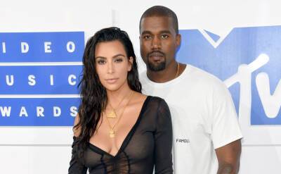 Kanye West Responds to Kim Kardashian's Statement, Blames One of Her Friends for Her Actions - www.justjared.com - Chicago