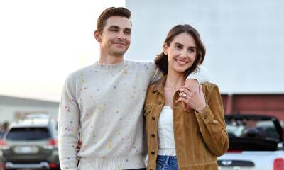 Dave Franco explains why his proposal to wife Alison Brie was not as romantic as he expected - us.hola.com - California - New Orleans